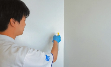 オプション 浴室防カビコート(~4㎡)