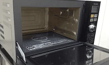 オプション 電子レンジ