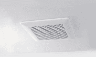 オプション 洗面所の換気扇クリーニング