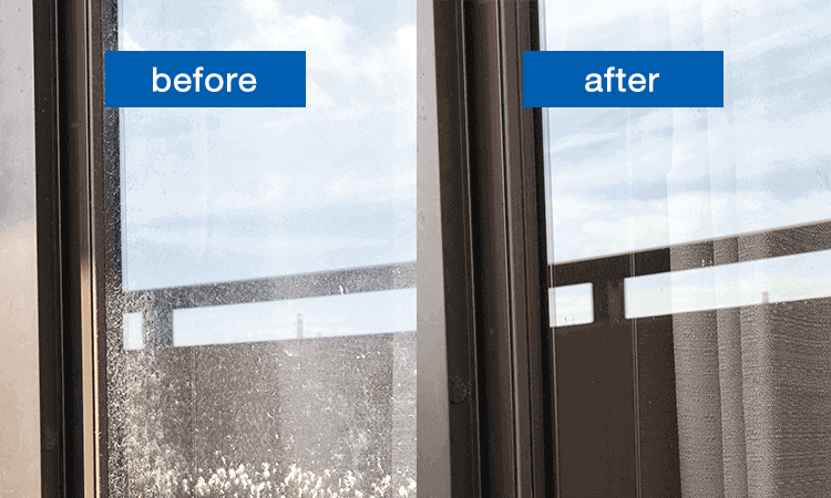 窓サッシクリーニング 網戸洗浄 満足度97 カジタク イオングループ